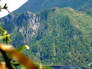 九合目へ