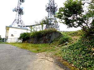 山頂