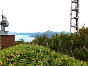 山頂