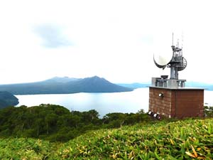 山頂