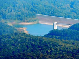 望岳台から雲ノ平分岐へ