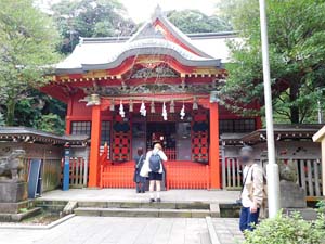 中津宮
