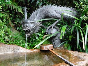 水琴窟