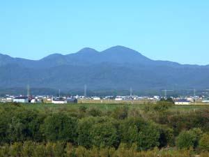 国道275号線から