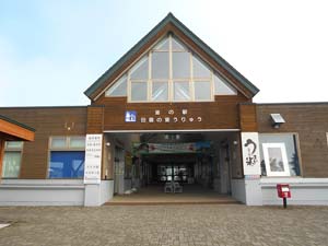 道の駅 田園の里うりゅう