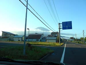 道の駅 あかいがわ