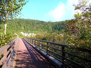 ニセコ町五色温泉 インフォーメーションセンター