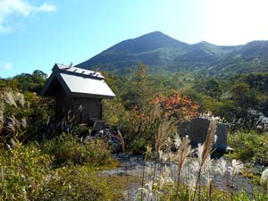 ニセコ神社の社