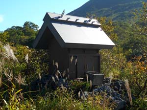 ニセコ神社の社