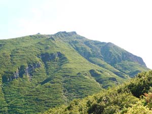 ポンピ沢へ