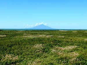サロベツ原野駐車公園