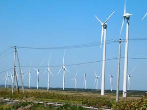 サロベツ原野駐車公園