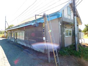 抜海駅