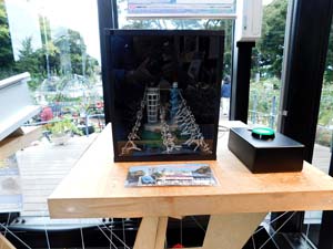 UMIYAMA　GALLERY内の様子