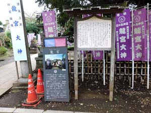 龍宮(わだつみのみや)