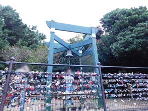 龍野ヶ岡(龍恋の鐘)