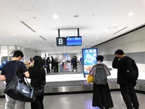 千歳空港