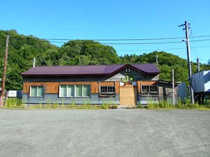 旧峠下駅