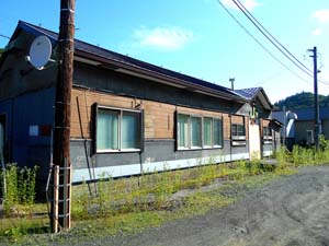 旧峠下駅