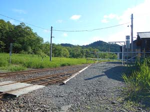 旧峠下駅