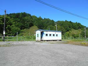 旧幌糠駅