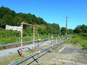 旧幌糠駅