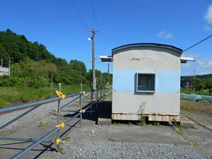 旧幌糠駅