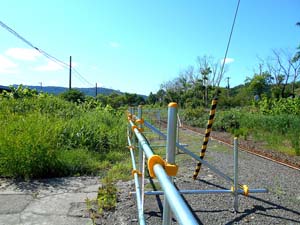 旧幌糠駅