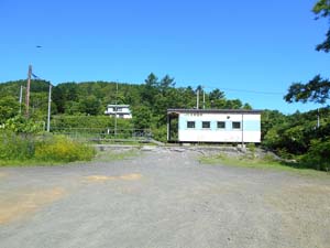 旧大和田駅