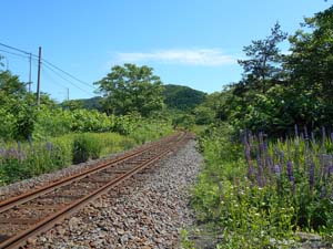 旧大和田駅