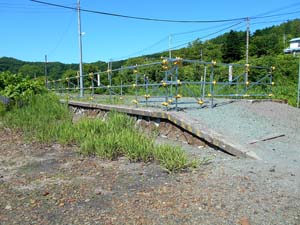 旧大和田駅
