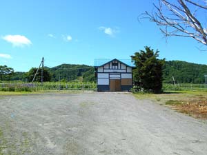 旧藤山駅
