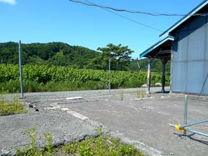 旧藤山駅