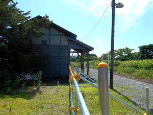 旧藤山駅