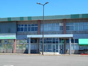 旧留萌駅