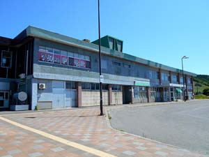 旧留萌駅