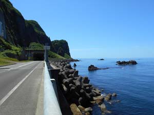 雄冬岬