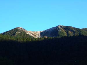 五色温泉野営場