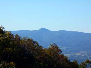 頂上まで1500ｍ地点へ
