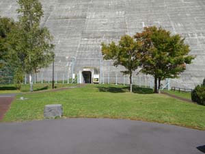 定山渓小天狗岳山下流園地