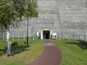 定山渓小天狗岳山下流園地