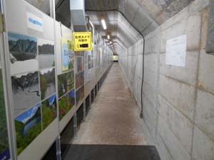 定山渓小天狗岳山下流園地