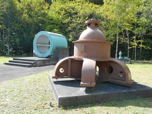 定山渓小天狗岳山下流園地