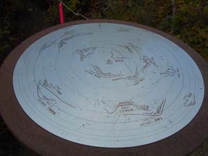 定山渓小天狗岳登山道