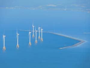 銭函天狗山々頂から